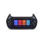 80886A Autorádio pro FIAT/CITROEN/PEUGEOT s 7" LCD, Android 10.0, WI-FI, GPS, Mirror link, Bluetooth, 3xUSB Pevné GPS navigace