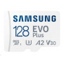 Samsung Micro SDXC 128GB EVO Plus + SD adaptér Příslušenství záznamových kamer