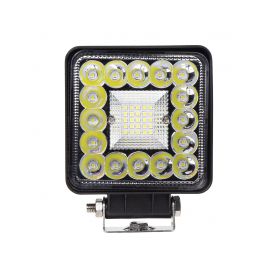 WL-818 LED světlo hranaté, 41x3W, ECE R10 Pracovní světla a rampy