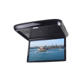 DS-133ABL2 Stropní LCD monitor 13,3" černý s OS. Android HDMI / USB, dálkové ovládání Stropní monitory