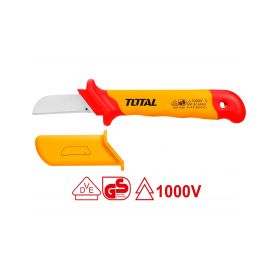 TOTAL-TOOLS THICK1801 Elektrikářský nůž na kabely, 50x180mm, industrial Pracovní nože