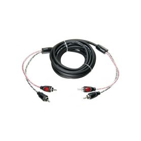254213 Symphony SY-300 signalovy kabel 2x RCA 300cm AV kabely