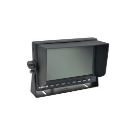 Calearo 222733 7 univerzalni monitor s kvadratorem a DVR 4PIN monitory