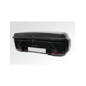 Box MFT BackBox, černý - na tažné zařízení Přepravní boxy na tažné zařízení