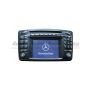 248523 AUX vstup pro autoradia Mercedes Redukce pro OEM autorádia