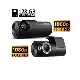 THINKWARE F100 2CH Autokamera 2-kanálová FHD (GPS) Dvoukanálové záznamové kamery
