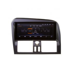 80814A Autorádio pro Volvo XC60 2009-10 s 8,8" LCD, Android 11.0, WI-FI, GPS, Carplay, Bluetooth,2x USB Pevné GPS navigace