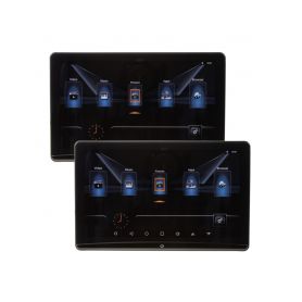 DS-X106AOEM Set LCD monitorů 10,6" OS Android/USB/SD/HDMI s držákem pro OEM instalaci - 1