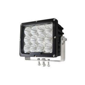 TSS GROUP WL 9120-120 Pracovní LED světlo, 9-48V,120W, 10.800lm, Flood Pracovní světla a rampy