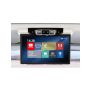 DS-157AMCMO Stropní LCD motorický monitor 15,6" šedý s OS. Android HDMI / USB, pro Mercedes-Benz V260 Stropní monitor do auta