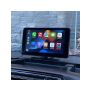 DS-701CA Monitor 7" s Apple CarPlay, Android auto, Mirror link, Bluetooth, USB/micro SD, kamerový vstup - 1