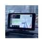 DS-701CA Monitor 7" s Apple CarPlay, Android auto, Mirror link, Bluetooth, USB/micro SD, kamerový vstup - 3