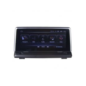 80815A Autorádio pro Volvo XC90 2004-13 s 8,8" LCD, Android 11.0, WI-FI, GPS, Mirror link, Bluetooth,2x USB Pevné GPS navigace