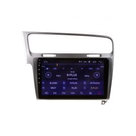 80813ASI Autorádio pro VW Golf 7 s 10,1" LCD, Android 11.0, WI-FI, GPS, Carplay,Mirror link, Bluetooth,2x USB Pevné GPS navigace