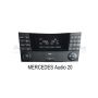 248522 AUX audio vstup Mercedes C Redukce pro OEM autorádia