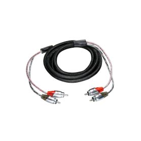 254202 Ovation OV-150 signalovy kabel 2x RCA 150cm AV kabely