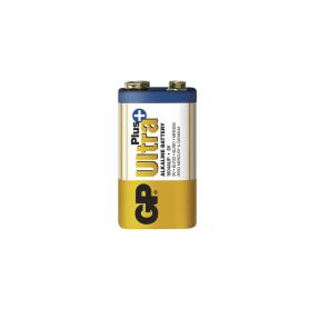 GP batteries 110772 GP Ultra Plus 6LF22 alkalicka baterie 9V Baterie