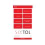 SIXTOL SX1003 Autodiagnostika SX1 bluetooth černá, Android (zdarma SX OBD aplikace) ELM 327 Diagnostiky