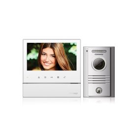 Commax 0110-414 CDV-70HD bílý/DRC-40K IP kamery
