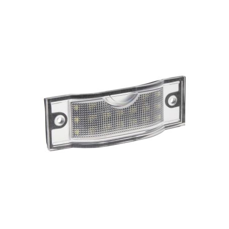 RZOP04 LED osvětlení SPZ do vozu Opel Vivaro, Renault Trafic Pro osvětlení SPZ