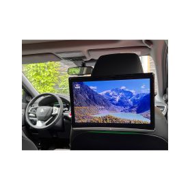 DS-X128AAH LCD monitor 12,4" OS Android/USB/SD/HDMI in/out/Bluetooth s držákem na opěrku Monitory na opěrky
