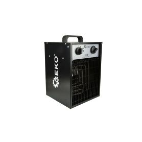GEKO G80401 Elektrický ohřívač vzduchu s ventilátorem 3,3kW Ohřívače
