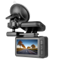 Špičková áznamová kamera s 2,45“ TFT displejem, WIFI, rozlišením videa 4K a GPS