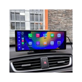 DS-126CADVR Monitor 10,26" s Apple CarPlay, Android auto, Bluetooth, DUAL DVR - 1