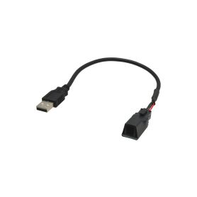 248888 Adapter pro USB konektor Subaru USB/AUX kabely