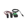 240093 Bluetooth adapter 12V JACK / ISO Bluetooth Audiostreaming moduly