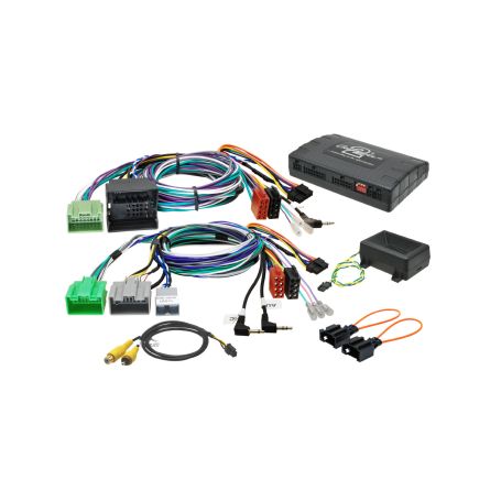 Connects2 240060 UVL02 Informacni adapter pro Volvo XC60 Informační adaptéry