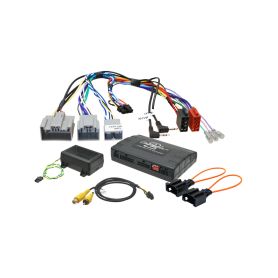 Connects2 240060 UVL01 Informacni adapter pro Volvo V70 / XC70 Informační adaptéry