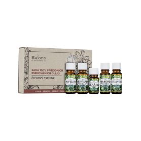 SALOOS SA710990005 Esenciální oleje - Čichový trénink Aroma difuzéry