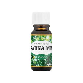 SALOOS SA730140010 Esenciální olej - Sauna mix 10ml Aroma difuzéry