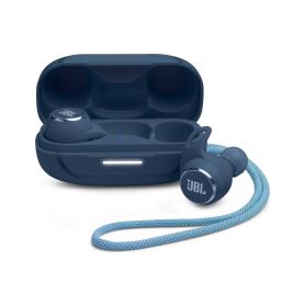 JBL Reflect Aero TWS Blue Bezdrátová sluchátka