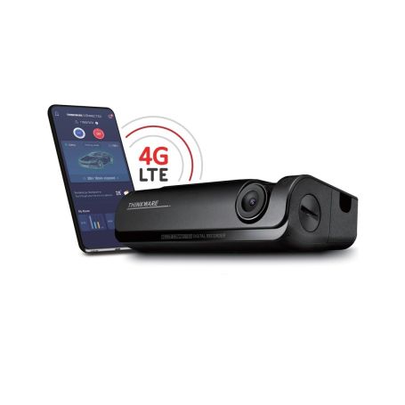 THINKWARE T700 Autokamera 4G LTE WiFi Cloud GPS Klasické záznamové kamery
