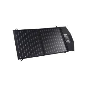 35SO40 Solární panel - nabíječka 40W - 1