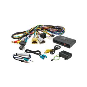 Connects2 240060 UVX04 Informacni adapter pro Opel Informační adaptéry