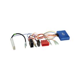 253100 ISO adapter + CAN-Bus modul Audi - 1