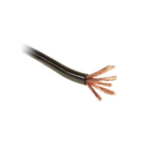 232264 Napajeci kabel 35mm² - rudy Montážní kabely