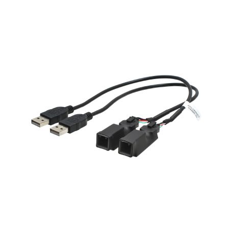 248826 Adapter pro USB konektor Honda USB/AUX kabely