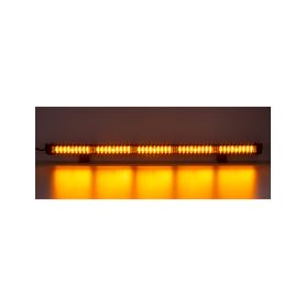 KF77-772 LED alej voděodolná (IP67) 12-24V, 45x LED 1W, oranžová 772mm Voděodolné