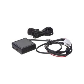 555VW009A Hudební přehrávač USB/Bluetooth VW (12pin) USB/BT hudební přehrávače