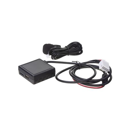 555VW009A Hudební přehrávač USB/Bluetooth VW (12pin) USB/BT hudební přehrávače