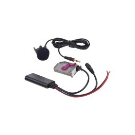 552HFAU001 Bluetooth A2DP/handsfree modul pro Audi s RNS-E Bluetooth Audiostreaming moduly