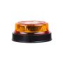 WL141FIX LED maják, 12-24V, 16x1W oranžový, fix, ECE R65 LED pevná montáž