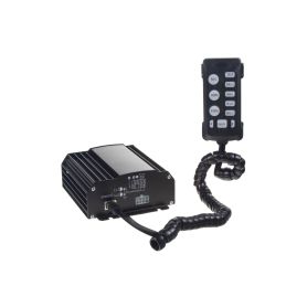 SN100WS3 Profesionální výstražný systém s mikrofonem 100W Profi výstražná zařízení