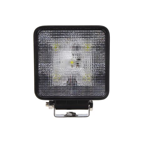 WL-1560 LED světlo čtvercové, 5x3W, 128x110mm, ECE R10 Pracovní světla a rampy