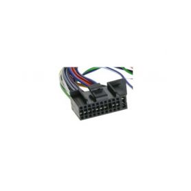 PC3-459 Kabel pro KENWOOD 22-pin / ISO Adaptéry k autorádiím
