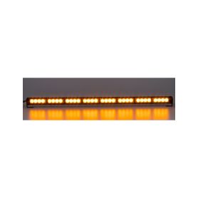 KF756DI-8 LED světelná alej, 32x 3W LED, oranžová s displejem 910mm, ECE R10 - 1